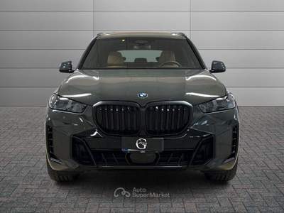 BMW X5 X5 xdrive40d msport pro auto Nero usata Cuneo