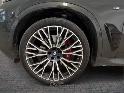 BMW X5 X5 xdrive40d msport pro auto Nero usata Cuneo