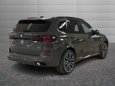 BMW X5 X5 xdrive40d msport pro auto Nero usata Cuneo
