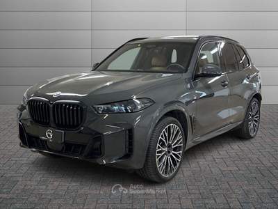 BMW X5 X5 xdrive40d msport pro auto Nero usata Cuneo
