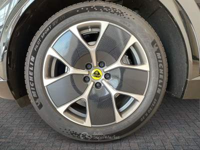 Lotus Eletre   Nero usata Rivoli