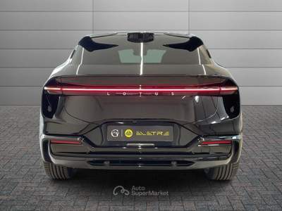 Lotus Eletre   Nero usata Rivoli