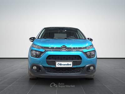Citroen C3  1.2 puretech max s&s 83cv Blu/Azzurro usata Firenze