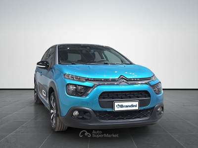 Citroen C3  1.2 puretech max s&s 83cv Blu/Azzurro usata Firenze