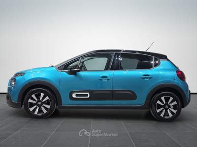 Citroen C3  1.2 puretech max s&s 83cv Blu/Azzurro usata Firenze