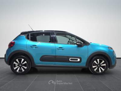 Citroen C3  1.2 puretech max s&s 83cv Blu/Azzurro usata Firenze