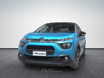 Citroen C3  1.2 puretech max s&s 83cv Blu/Azzurro usata Firenze