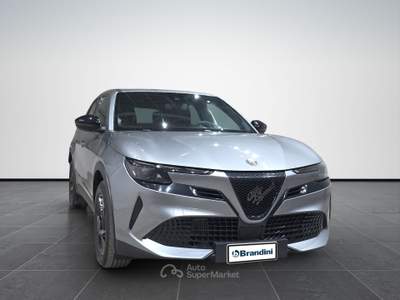 Alfa Romeo Junior  1.2 ibrida 145cv edct6 Grigio usata Firenze