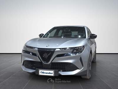 Alfa Romeo Junior  1.2 ibrida 145cv edct6 Grigio usata Firenze