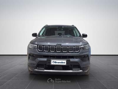 Jeep Compass Compass 1.5 turbo t4 mhev summit 2wd 130cv dct Grigio usata Firenze