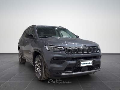 Jeep Compass Compass 1.5 turbo t4 mhev summit 2wd 130cv dct Grigio usata Firenze