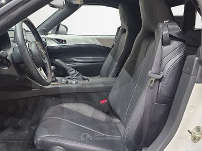 Mazda MX-5  1.5 exclusive-line Bianco usata Firenze