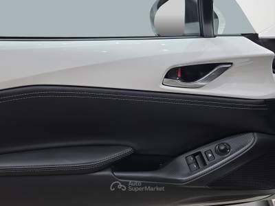 Mazda MX-5  1.5 exclusive-line Bianco usata Firenze