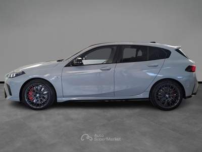 BMW Serie 1 120d d 48V Msport Pro Aut. + Tetto apr. Grigio usata Bussolengo