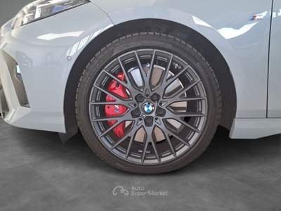 BMW Serie 1 120d d 48V Msport Pro Aut. + Tetto apr. Grigio usata Bussolengo