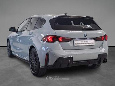 BMW Serie 1 120d d 48V Msport Pro Aut. + Tetto apr. Grigio usata Bussolengo