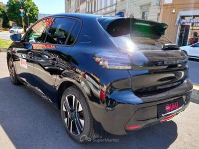Peugeot 208 Hybrid 110 e-DCS6 Allure Nero usata Firenze