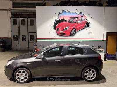 Alfa Romeo Giulietta giulietta multiair Grigio usata Grugliasco