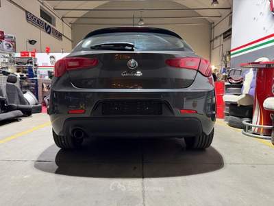 Alfa Romeo Giulietta giulietta multiair Grigio usata Grugliasco