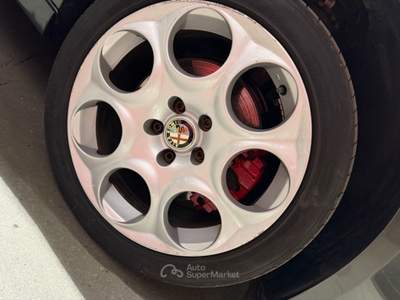 Alfa Romeo Giulietta giulietta multiair Grigio usata Grugliasco