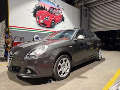 Alfa Romeo Giulietta giulietta multiair Grigio usata Grugliasco