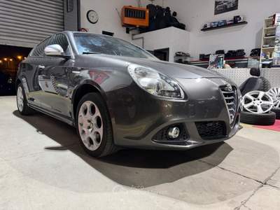 Alfa Romeo Giulietta giulietta multiair Grigio usata Grugliasco