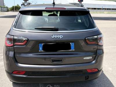 Jeep Compass Trattabili se realmente Interessati Grigio usata Caserta