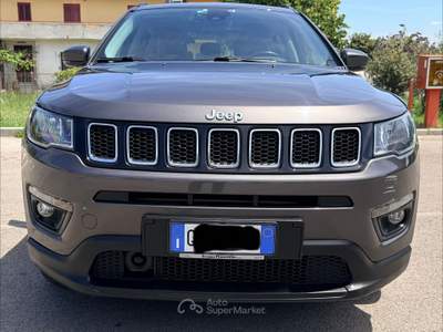 Jeep Compass Trattabili se realmente Interessati Grigio usata Caserta
