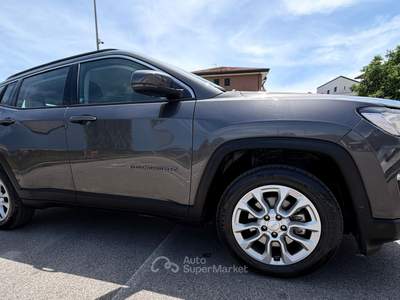 Jeep Compass Trattabili se realmente Interessati Grigio usata Caserta