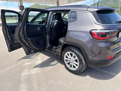 Jeep Compass Trattabili se realmente Interessati Grigio usata Caserta