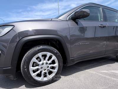 Jeep Compass Trattabili se realmente Interessati Grigio usata Caserta