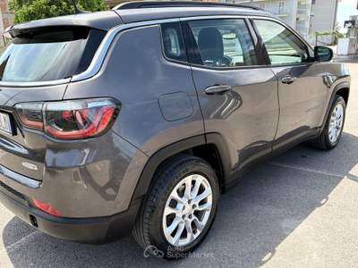 Jeep Compass Trattabili se realmente Interessati Grigio usata Caserta