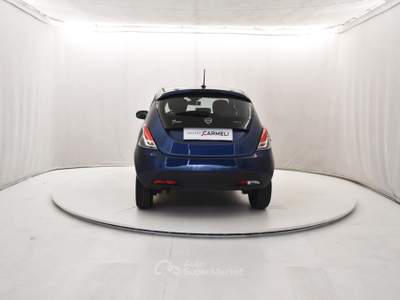 Lancia Ypsilon 1.0 FireFly Hybrid Silver Blu/Azzurro usata Coccaglio