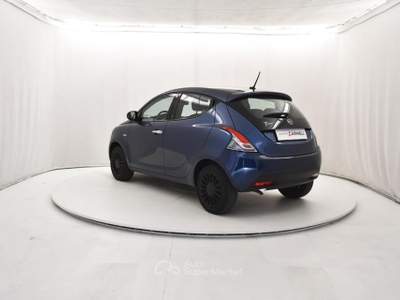 Lancia Ypsilon 1.0 FireFly Hybrid Silver Blu/Azzurro usata Coccaglio