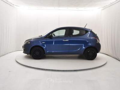 Lancia Ypsilon 1.0 FireFly Hybrid Silver Blu/Azzurro usata Coccaglio