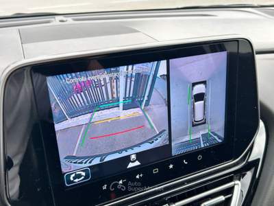 Suzuki S-Cross 1.4 AllGrip 4x4 hybrid Top+ Bianco usata Campodipietra