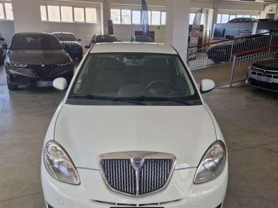 Lancia Ypsilon ypsilon 1.3 m.jet new oro E5 Bianco usata Orvieto