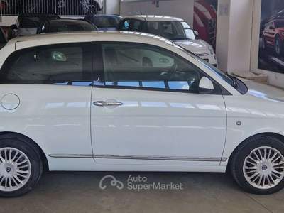 Lancia Ypsilon ypsilon 1.3 m.jet new oro E5 Bianco usata Orvieto
