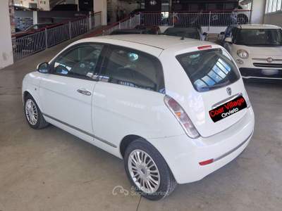 Lancia Ypsilon ypsilon 1.3 m.jet new oro E5 Bianco usata Orvieto