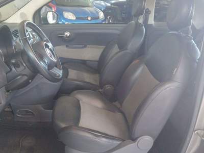 Fiat 500 500 1.2 Lounge 69cv Grigio usata Orvieto