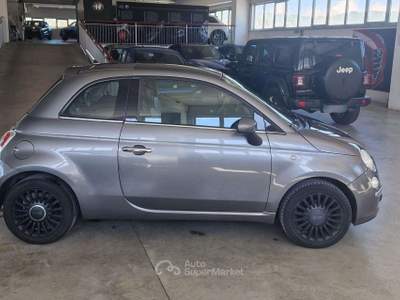Fiat 500 500 1.2 Lounge 69cv Grigio usata Orvieto