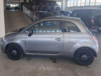 Fiat 500 500 1.2 Lounge 69cv Grigio usata Orvieto