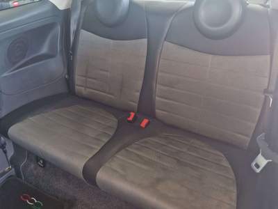 Fiat 500 500 1.2 Lounge 69cv Grigio usata Orvieto