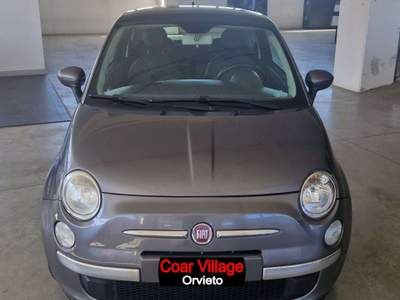 Fiat 500 500 1.2 Lounge 69cv Grigio usata Orvieto