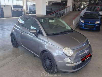 Fiat 500 500 1.2 Lounge 69cv Grigio usata Orvieto