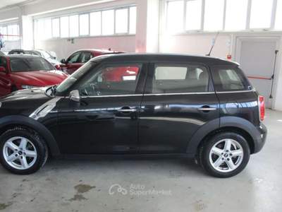 MINI One Mini One D Countryman Nero usata Orvieto