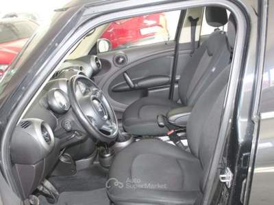 MINI One Mini One D Countryman Nero usata Orvieto