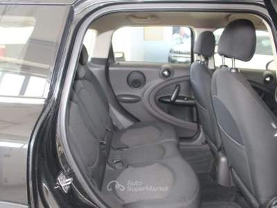 MINI One Mini One D Countryman Nero usata Orvieto