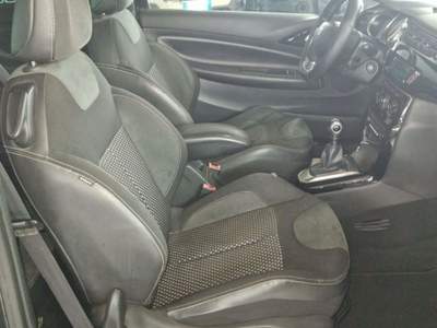 DS Automobiles DS 3 DS3 1.6 THP SPORT CHIC 3P Nero usata Orvieto