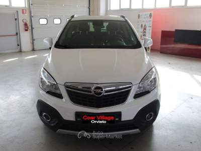 Opel Mokka 1.7 CDTI Cosmo 130cv 4x2 AT6 Bianco usata Orvieto